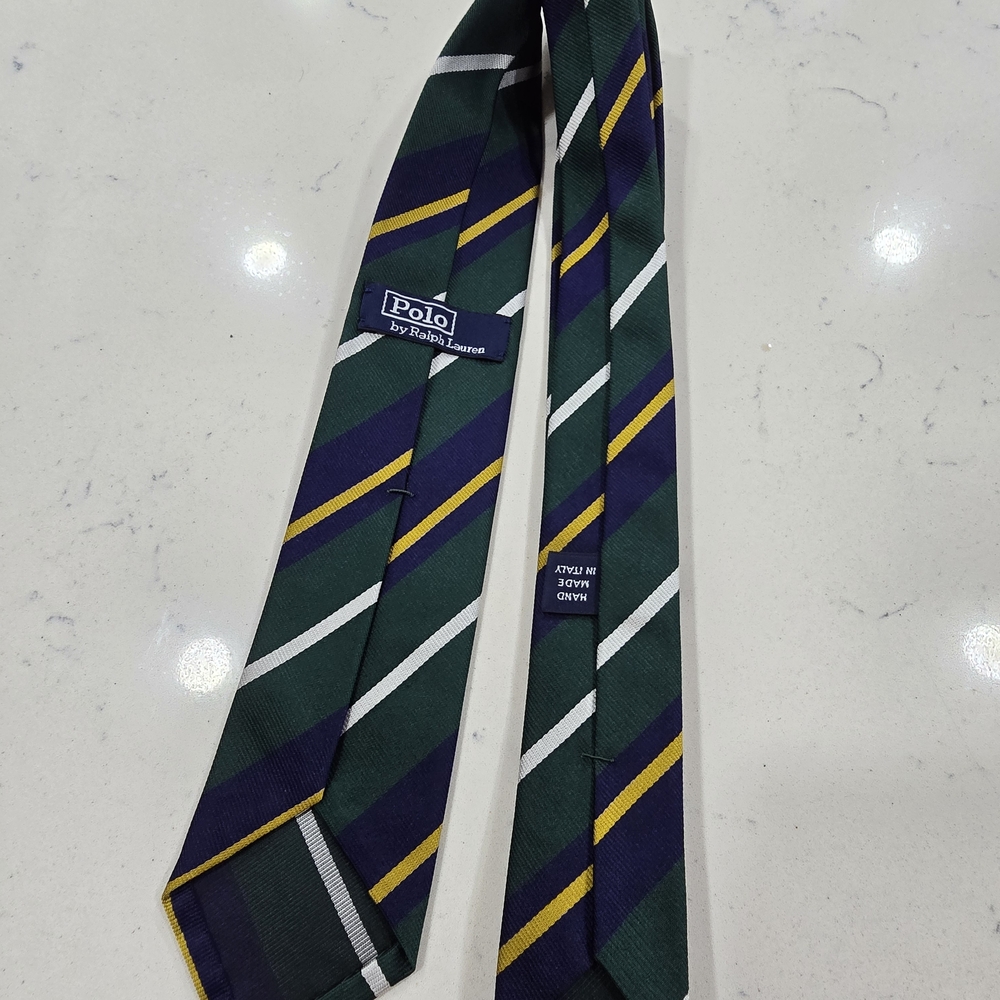 Vintage Polo Ralph Lauren Tie